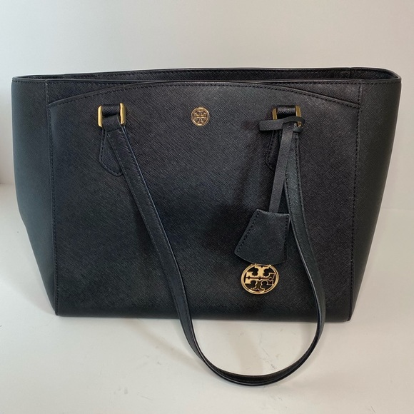 Tory Burch Handbags - NEW Tory Burch Robinson Large Tote